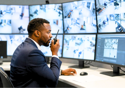 CCTV & Monitoring – Dept of Transport