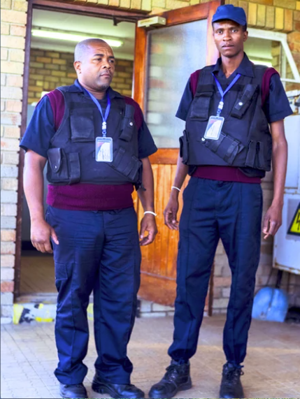 ARMED UNIT